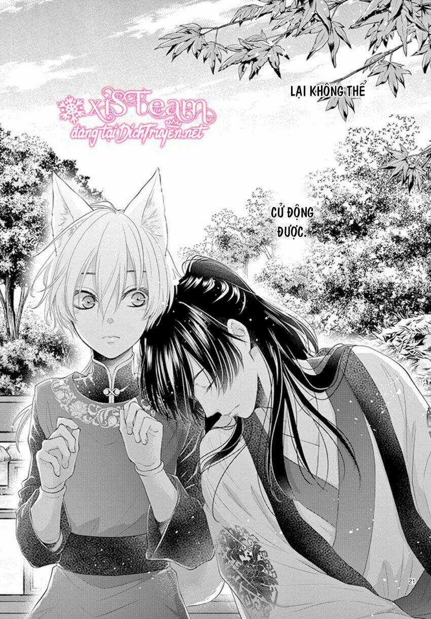 Vua Quái Vật Chapter 16 trang 20