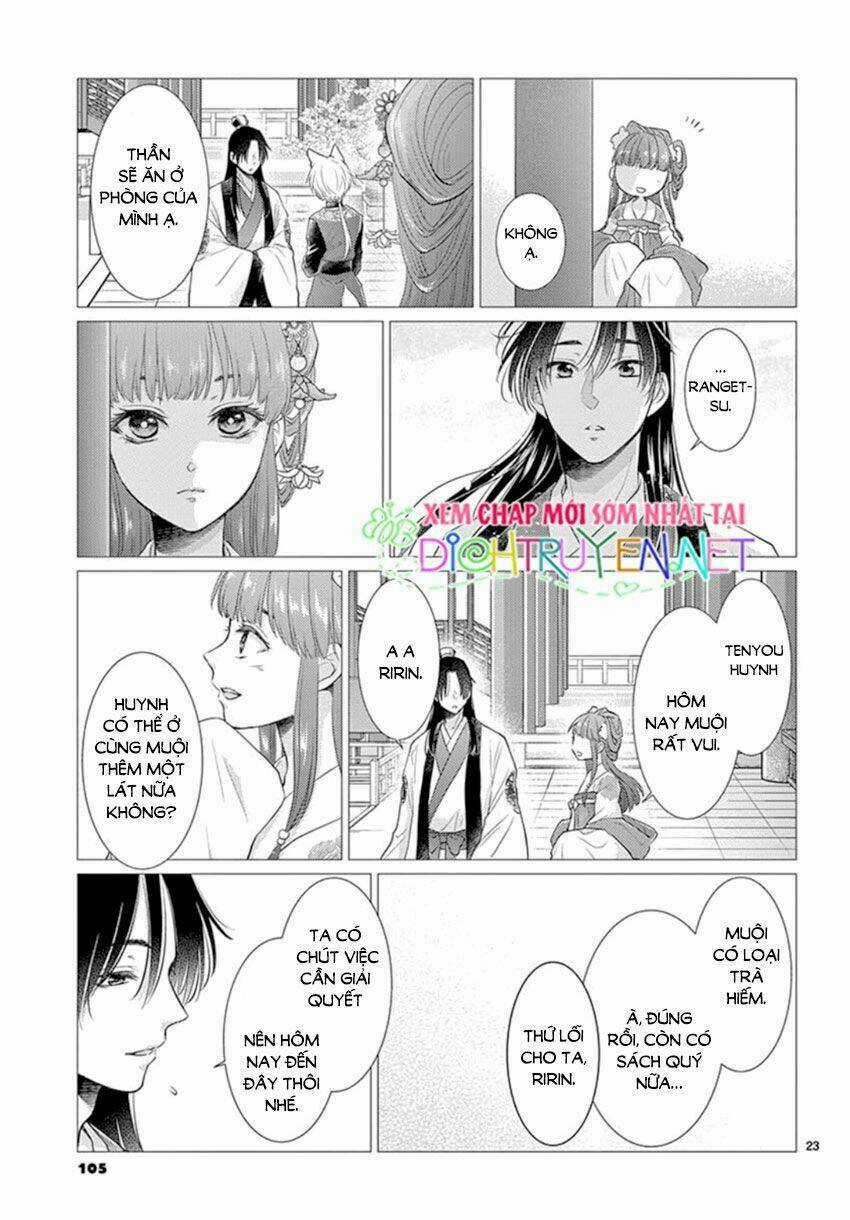 Vua Quái Vật Chapter 16 trang 22