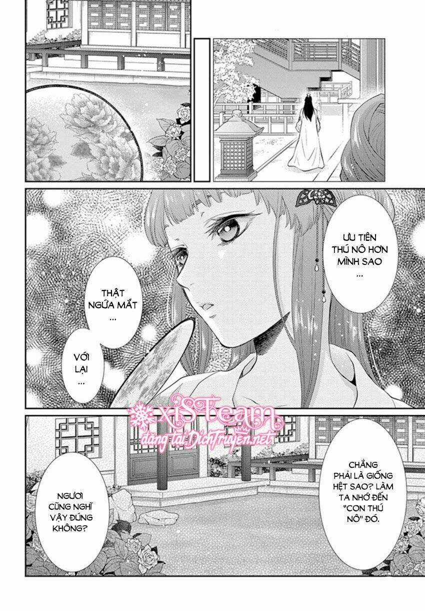 Vua Quái Vật Chapter 16 trang 23