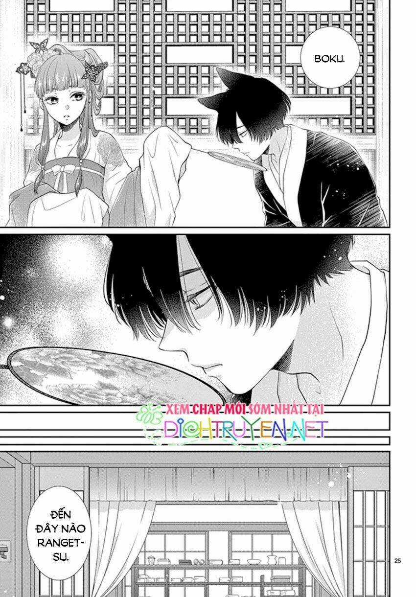 Vua Quái Vật Chapter 16 trang 24