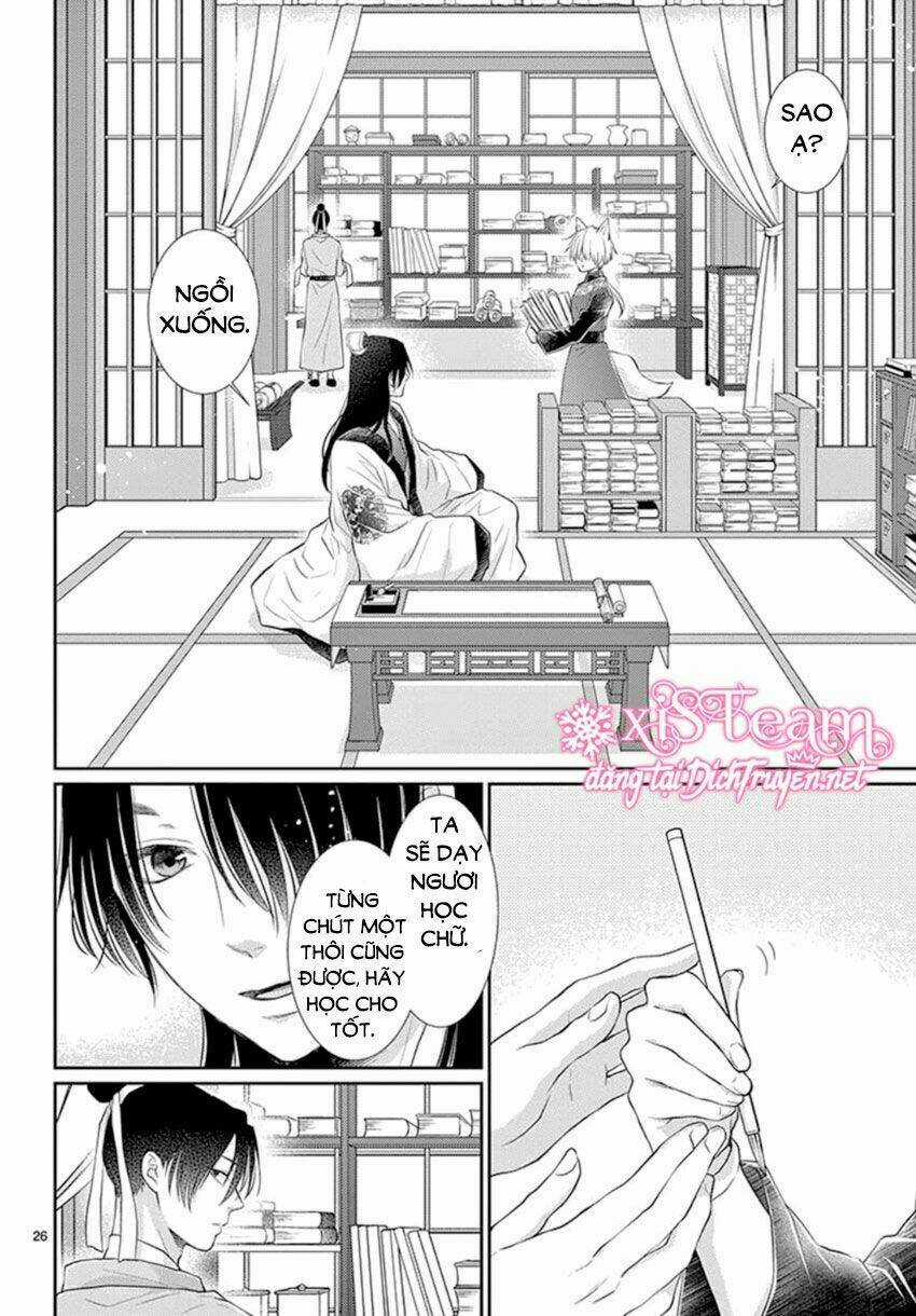 Vua Quái Vật Chapter 16 trang 25