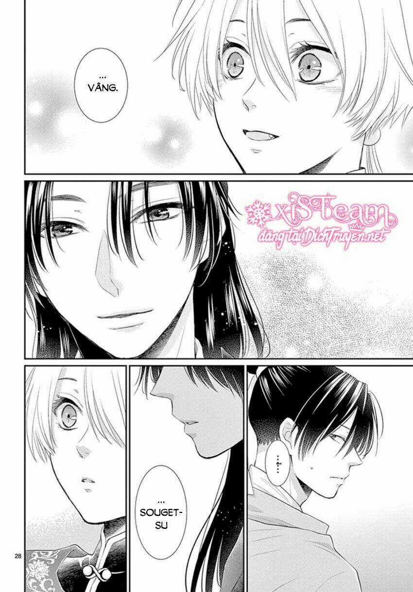 Vua Quái Vật Chapter 16 trang 27