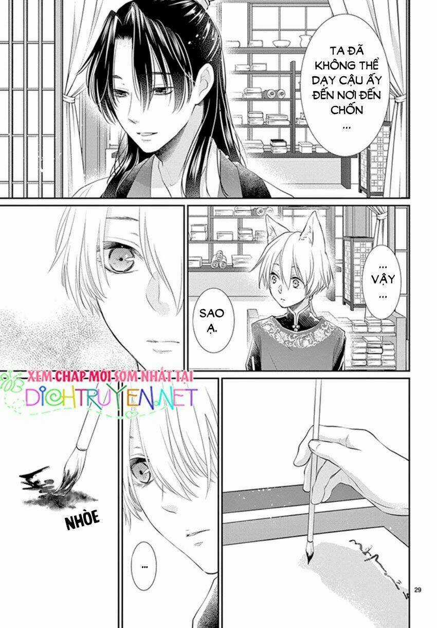 Vua Quái Vật Chapter 16 trang 28