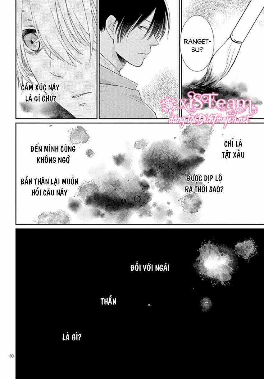 Vua Quái Vật Chapter 16 trang 29