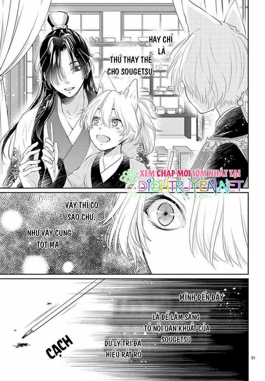 Vua Quái Vật Chapter 16 trang 30