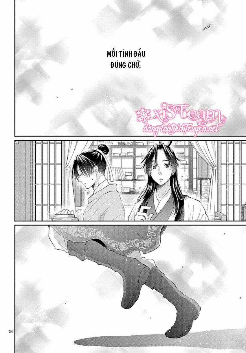 Vua Quái Vật Chapter 16 trang 33