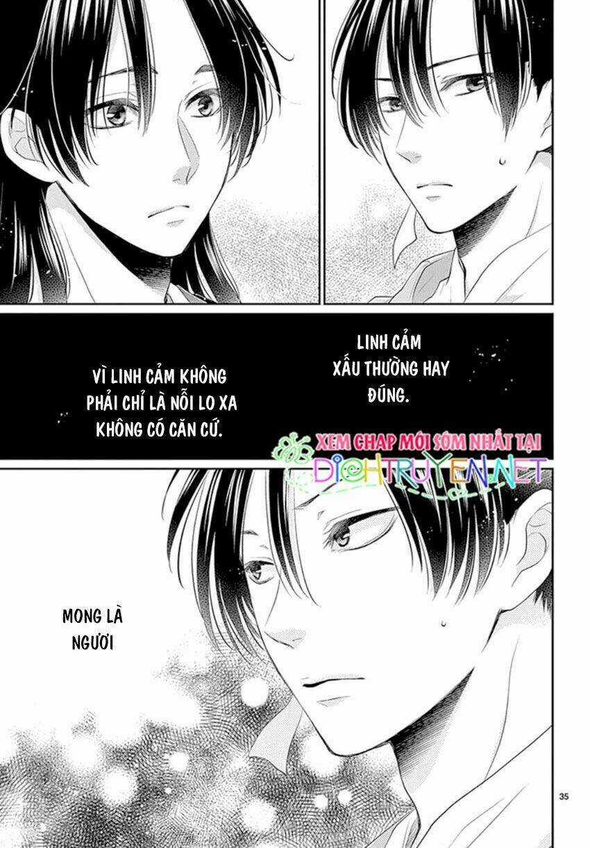 Vua Quái Vật Chapter 16 trang 34