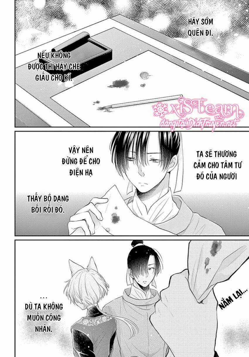 Vua Quái Vật Chapter 16 trang 35