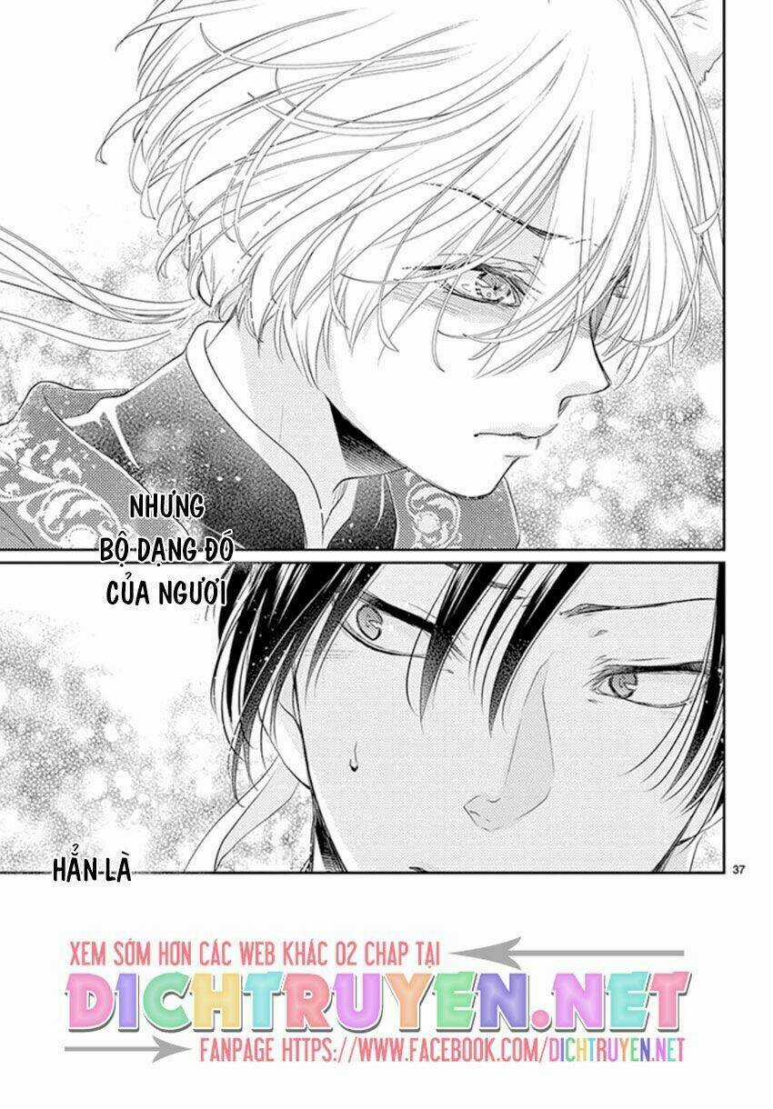 Vua Quái Vật Chapter 16 trang 36