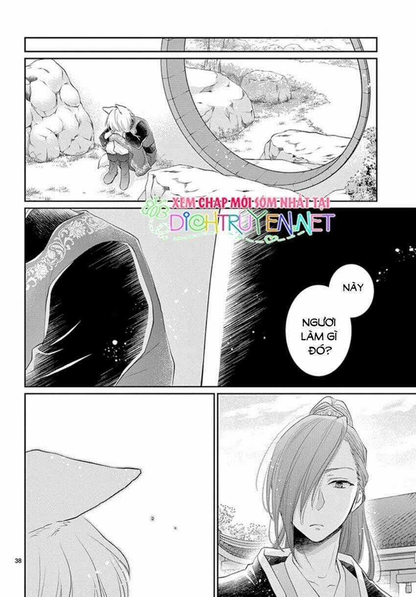 Vua Quái Vật Chapter 16 trang 37