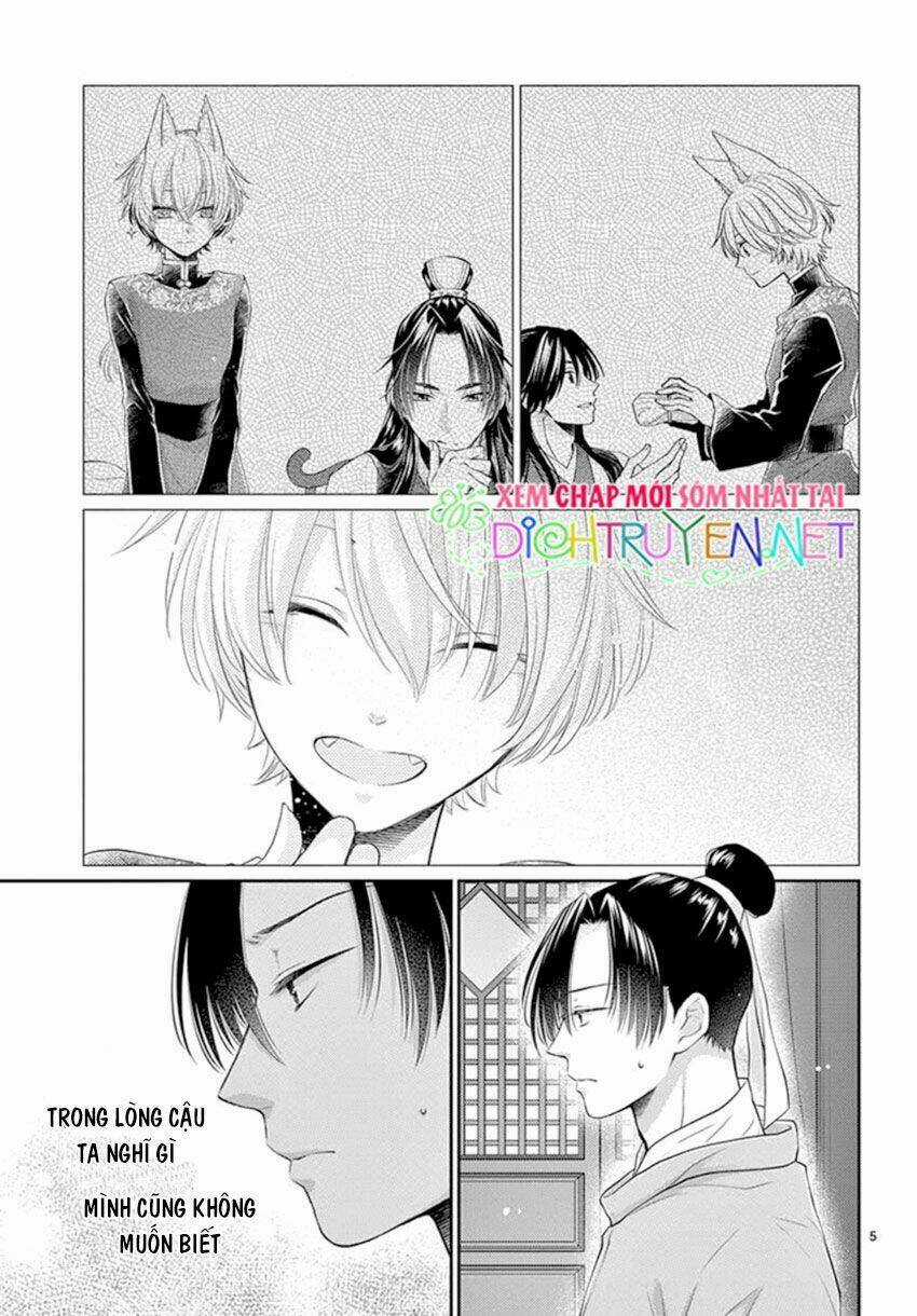 Vua Quái Vật Chapter 16 trang 4