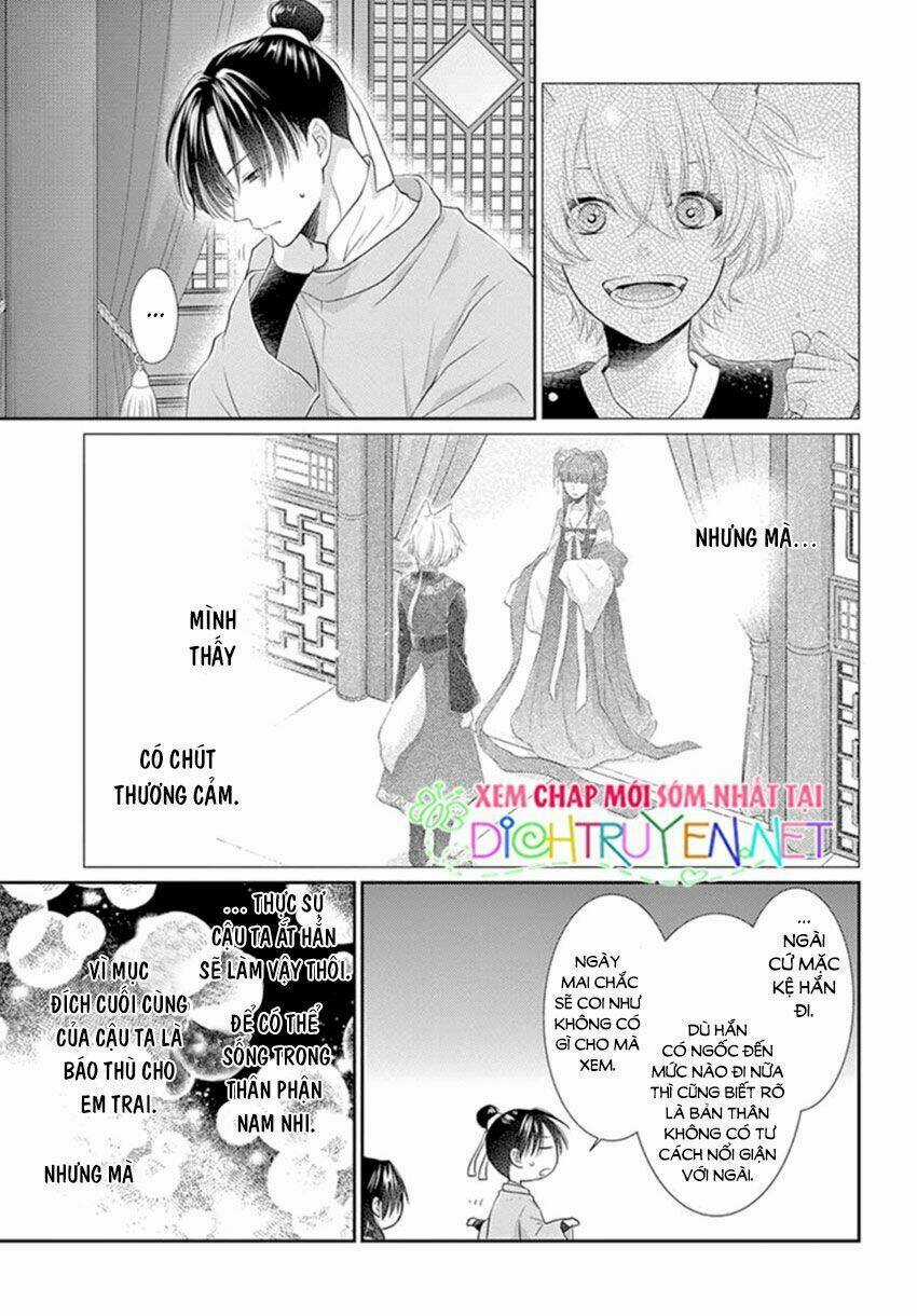 Vua Quái Vật Chapter 16 trang 6