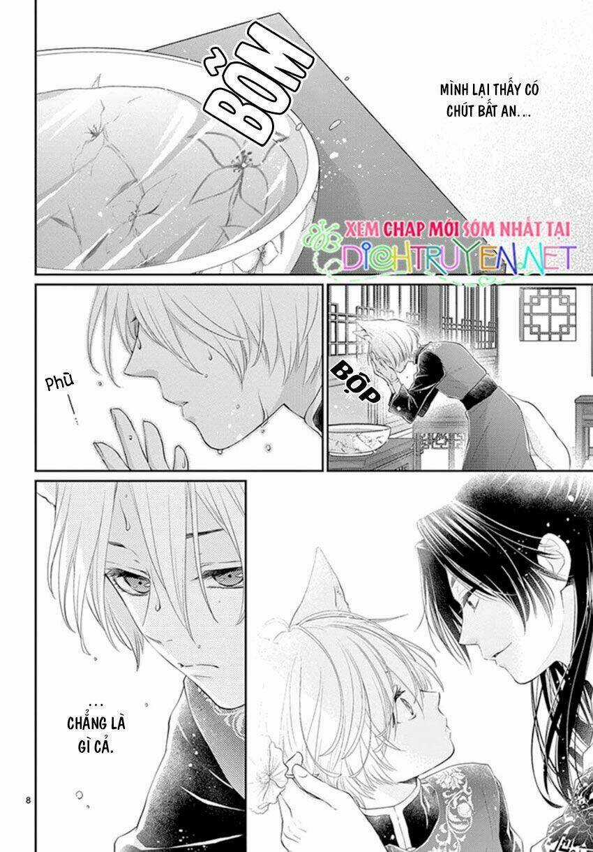 Vua Quái Vật Chapter 16 trang 7