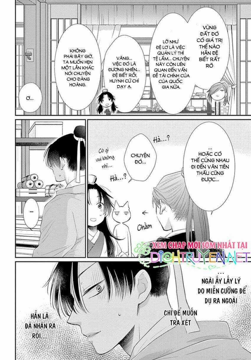 Vua Quái Vật Chapter 17 trang 10