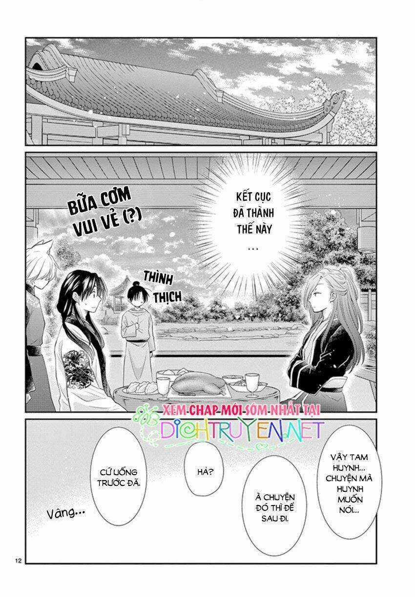 Vua Quái Vật Chapter 17 trang 12
