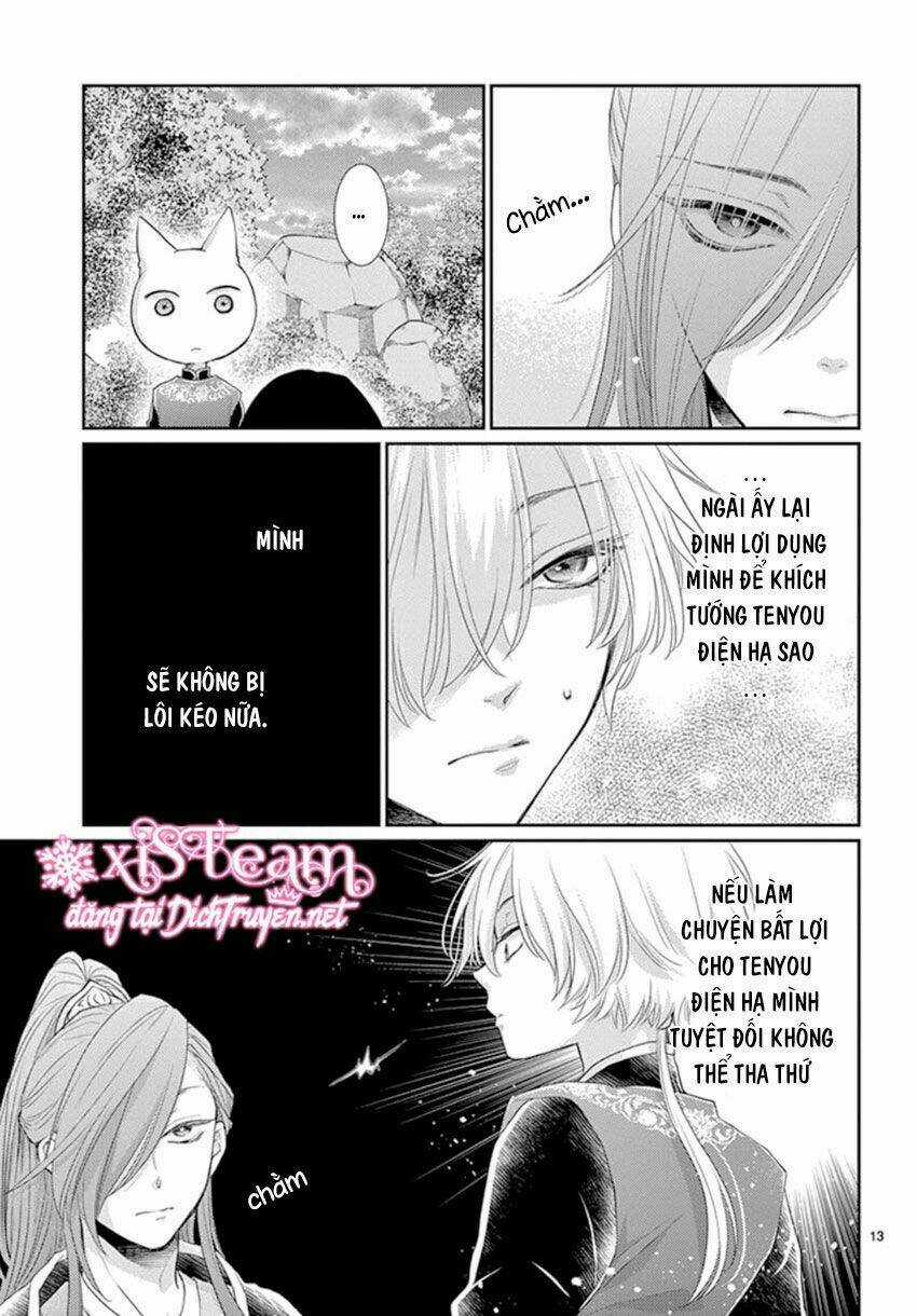 Vua Quái Vật Chapter 17 trang 13