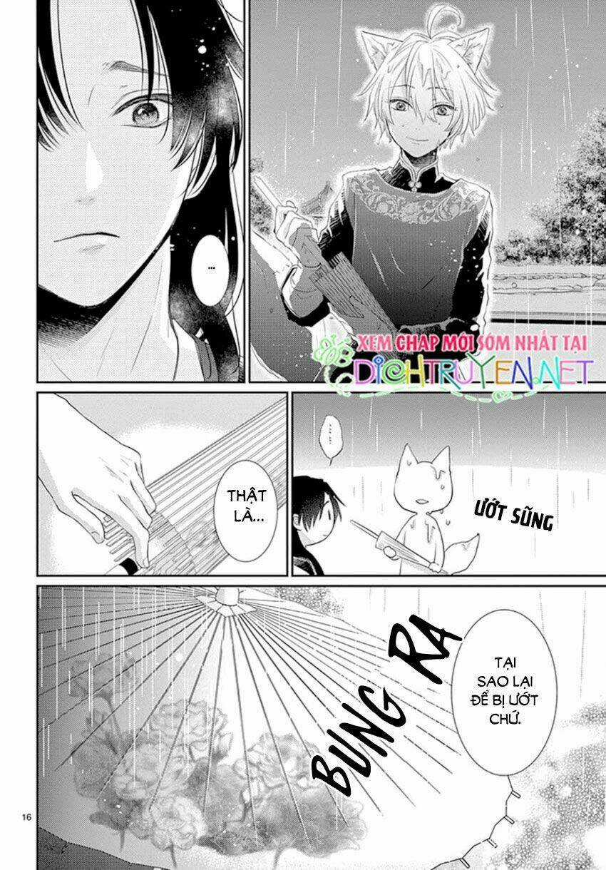 Vua Quái Vật Chapter 17 trang 16