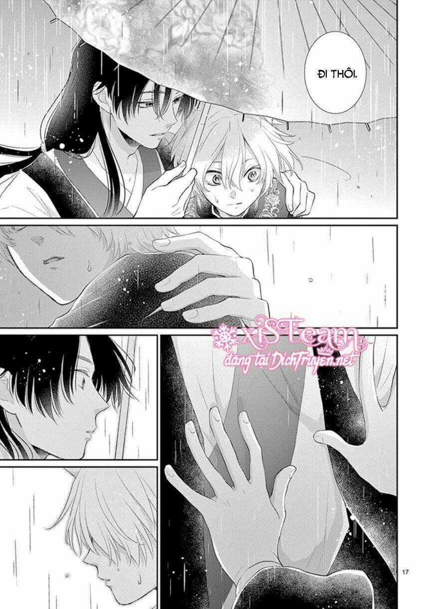 Vua Quái Vật Chapter 17 trang 17