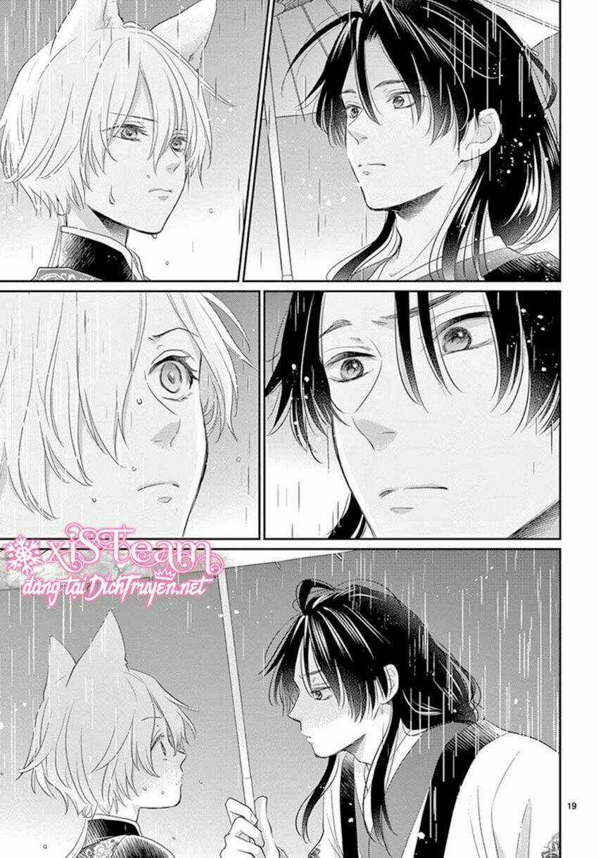 Vua Quái Vật Chapter 17 trang 19