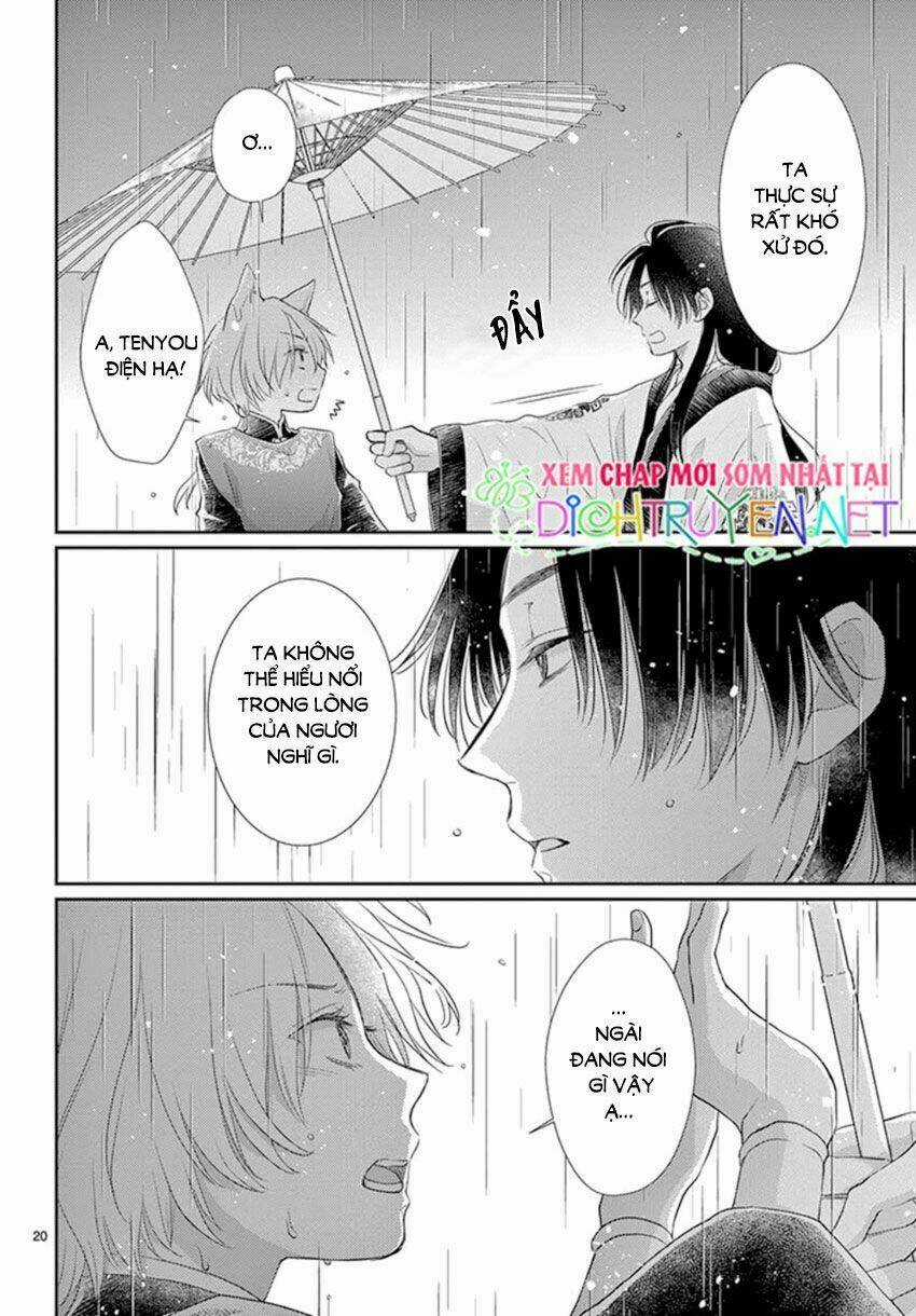Vua Quái Vật Chapter 17 trang 20