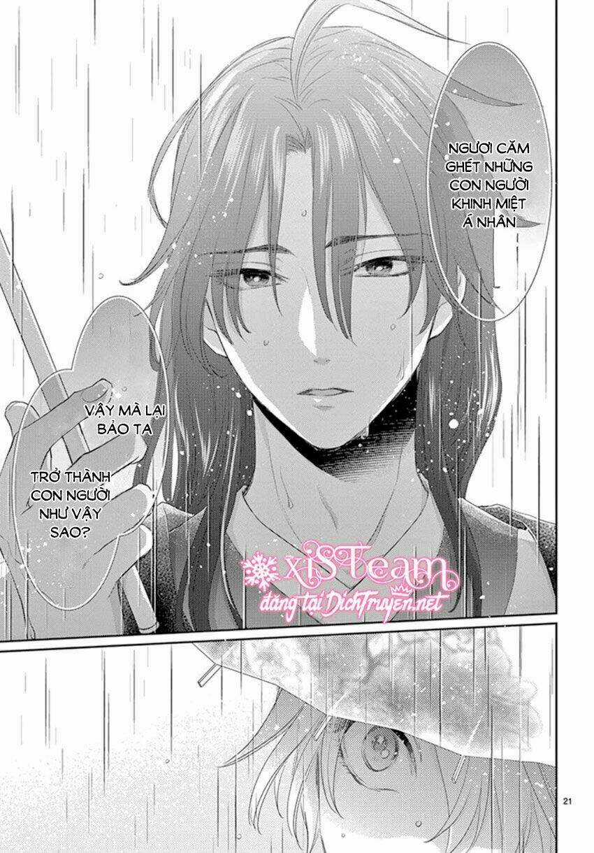 Vua Quái Vật Chapter 17 trang 21