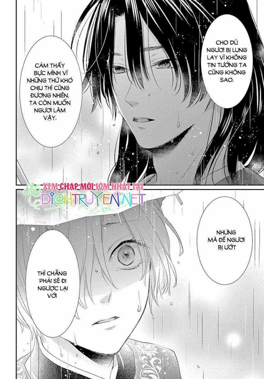 Vua Quái Vật Chapter 17 trang 22