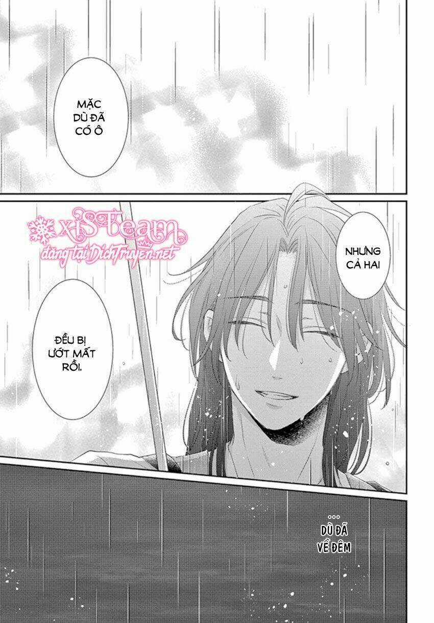 Vua Quái Vật Chapter 17 trang 25