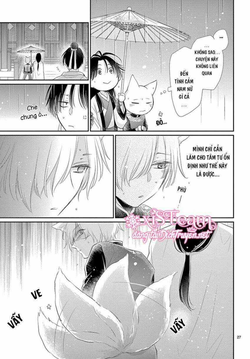 Vua Quái Vật Chapter 17 trang 27