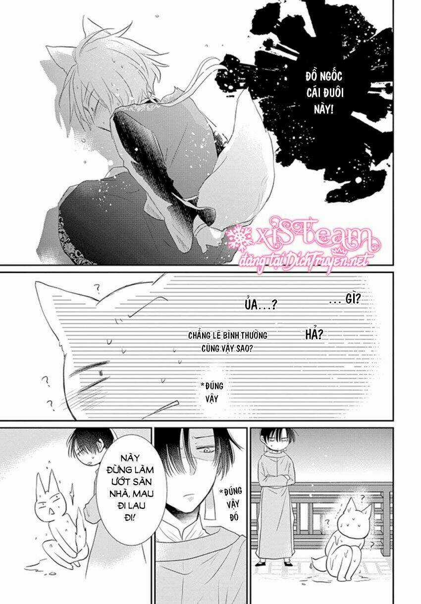 Vua Quái Vật Chapter 17 trang 29