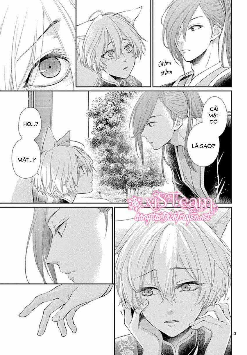 Vua Quái Vật Chapter 17 trang 3