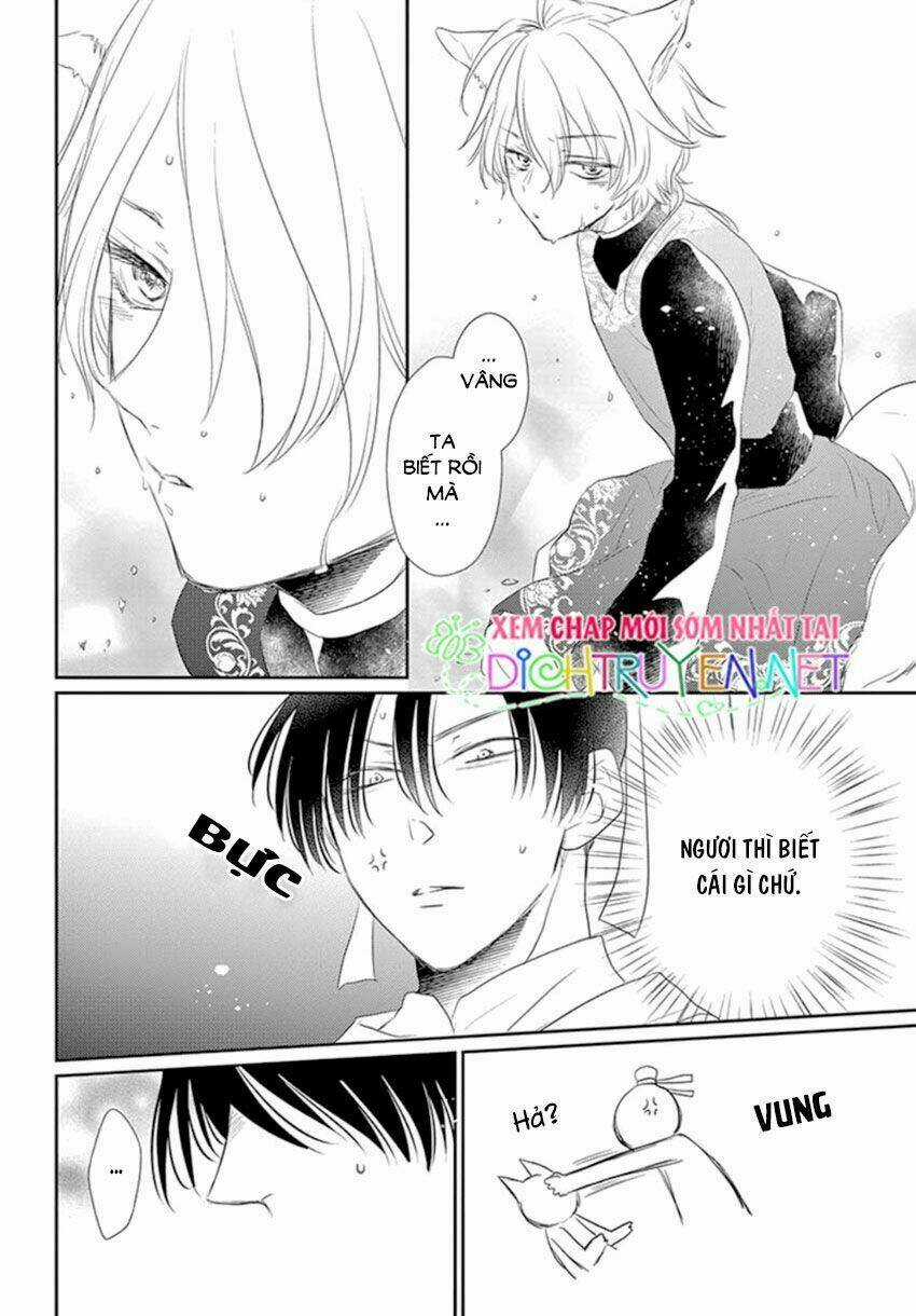 Vua Quái Vật Chapter 17 trang 30