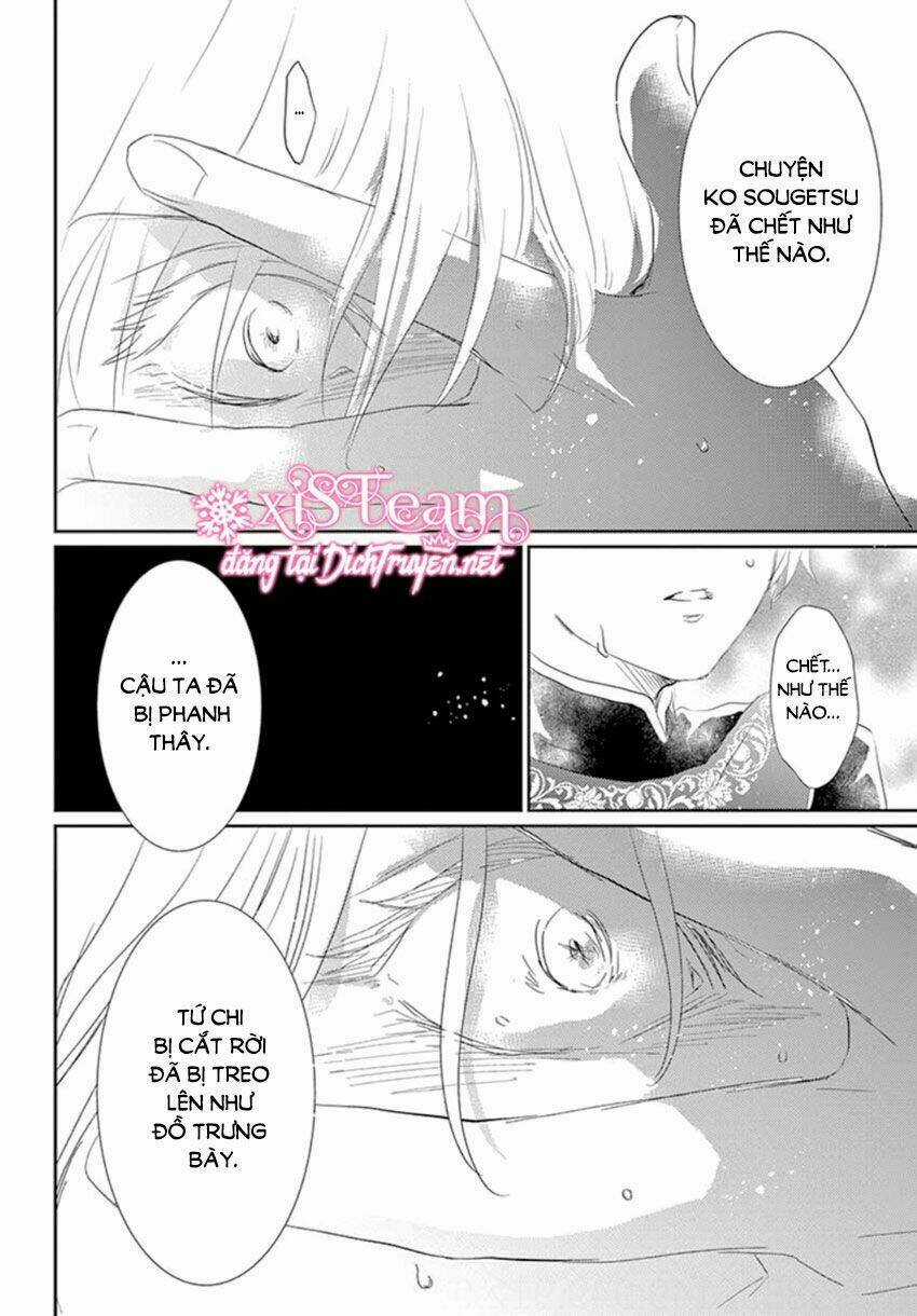 Vua Quái Vật Chapter 17 trang 32