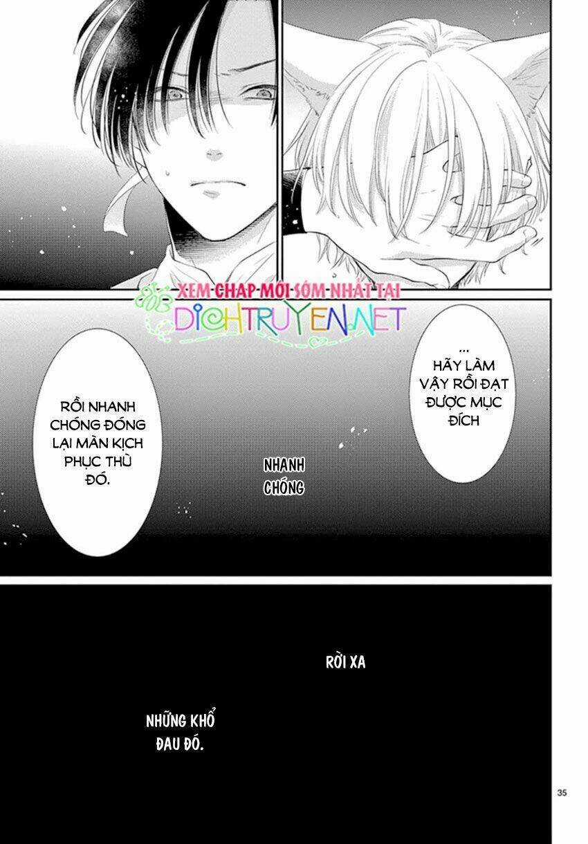 Vua Quái Vật Chapter 17 trang 35