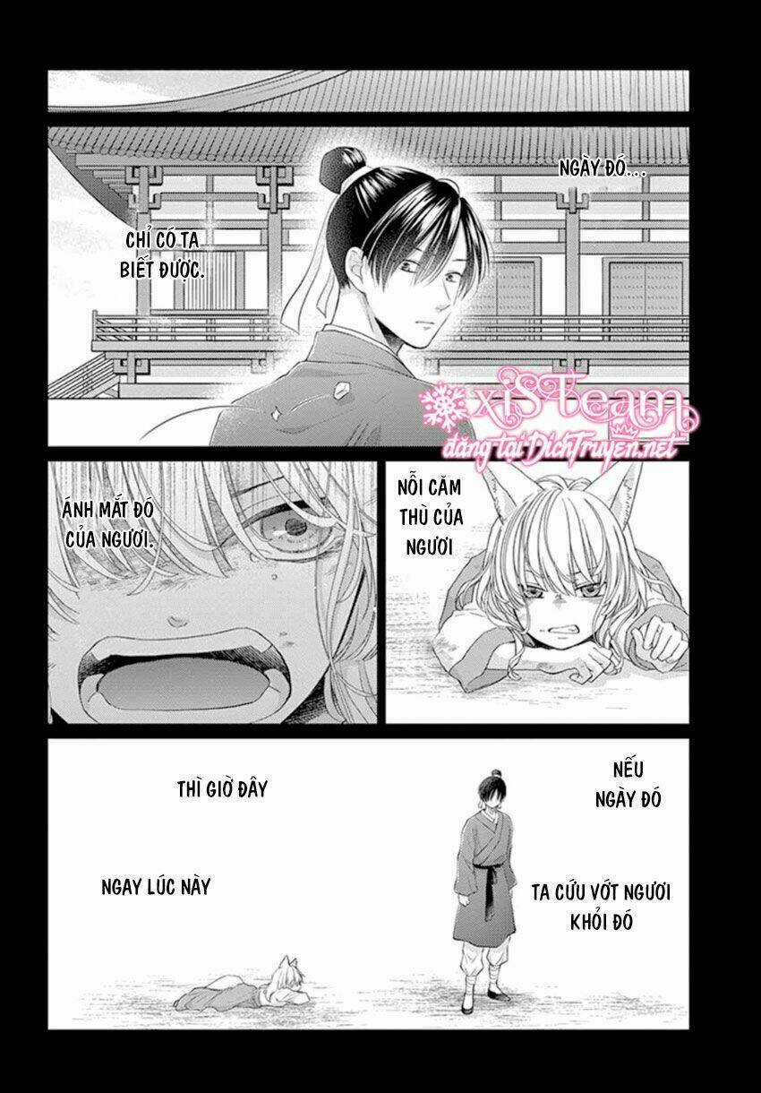 Vua Quái Vật Chapter 17 trang 36