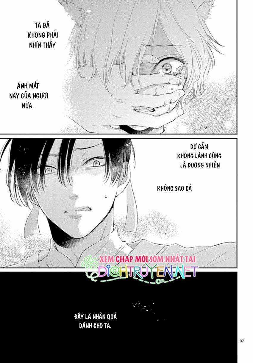 Vua Quái Vật Chapter 17 trang 37