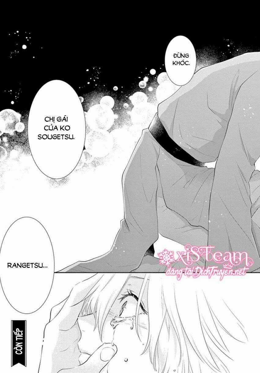 Vua Quái Vật Chapter 17 trang 39