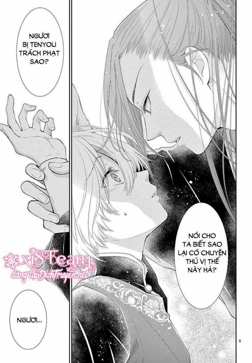 Vua Quái Vật Chapter 17 trang 5