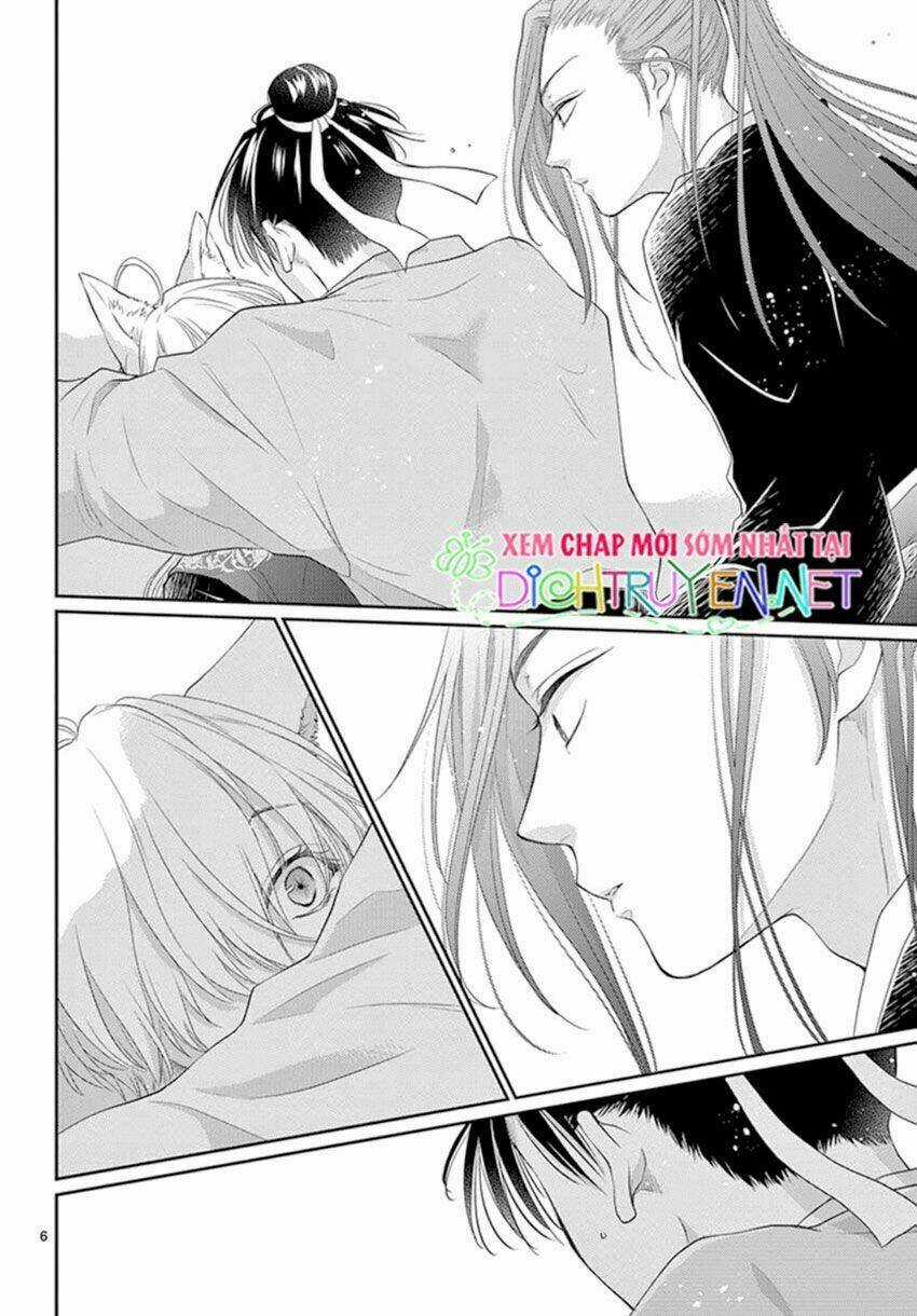 Vua Quái Vật Chapter 17 trang 6