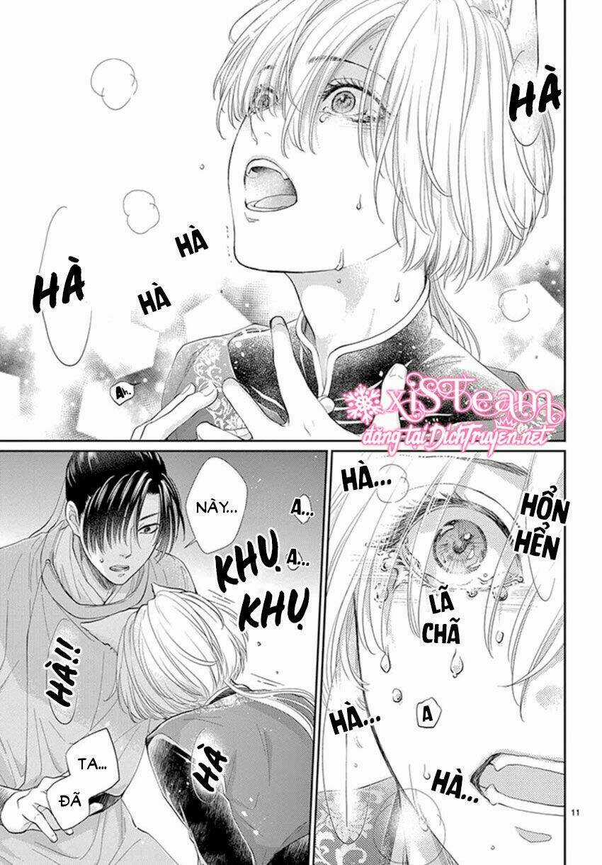 Vua Quái Vật Chapter 18 trang 10
