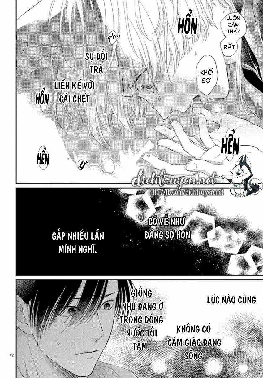 Vua Quái Vật Chapter 18 trang 11