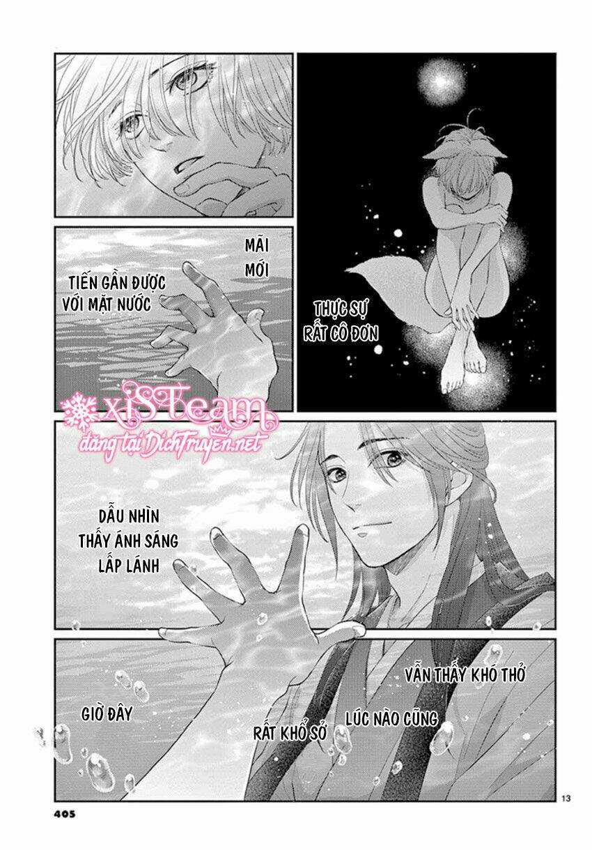 Vua Quái Vật Chapter 18 trang 12