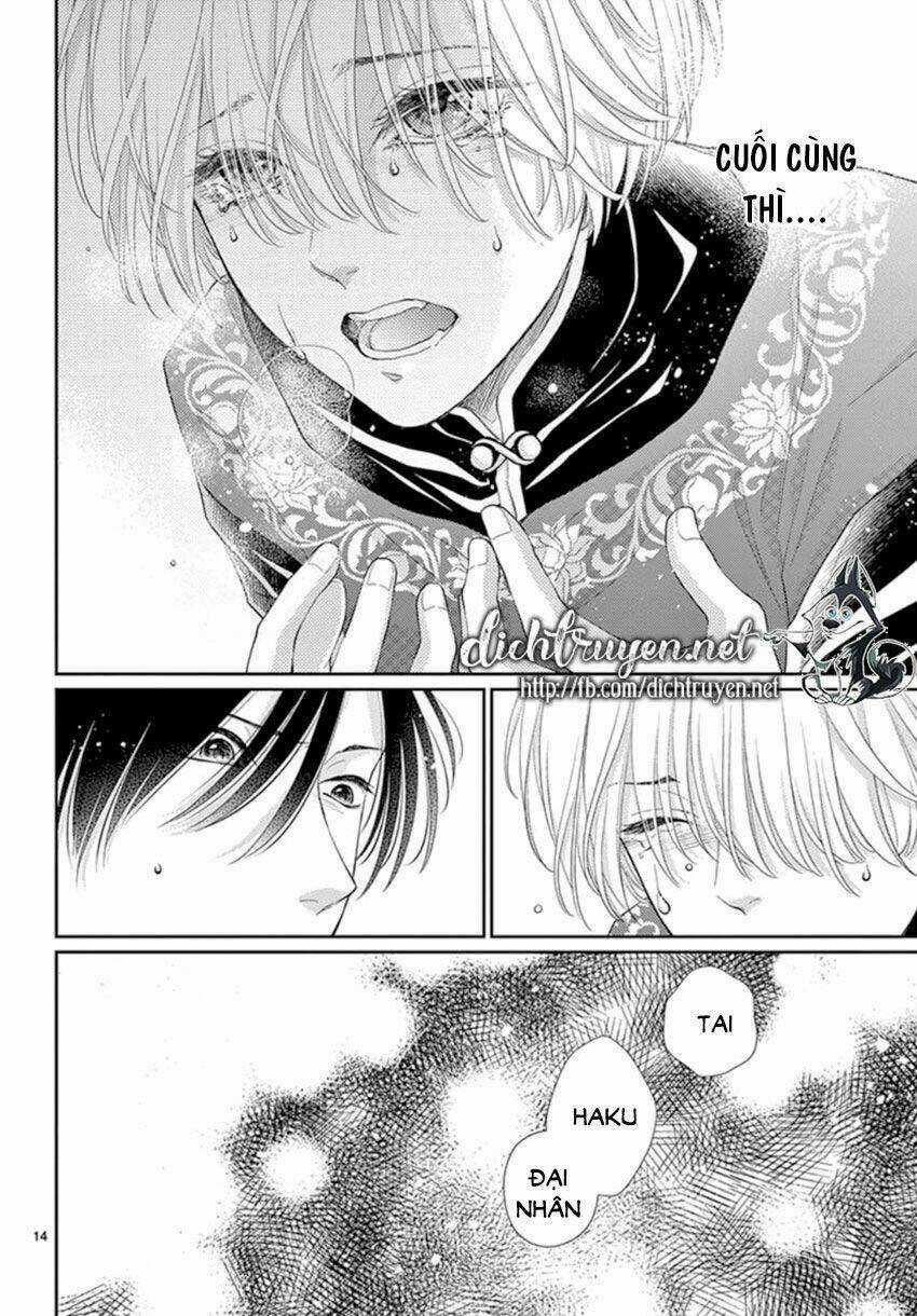 Vua Quái Vật Chapter 18 trang 13