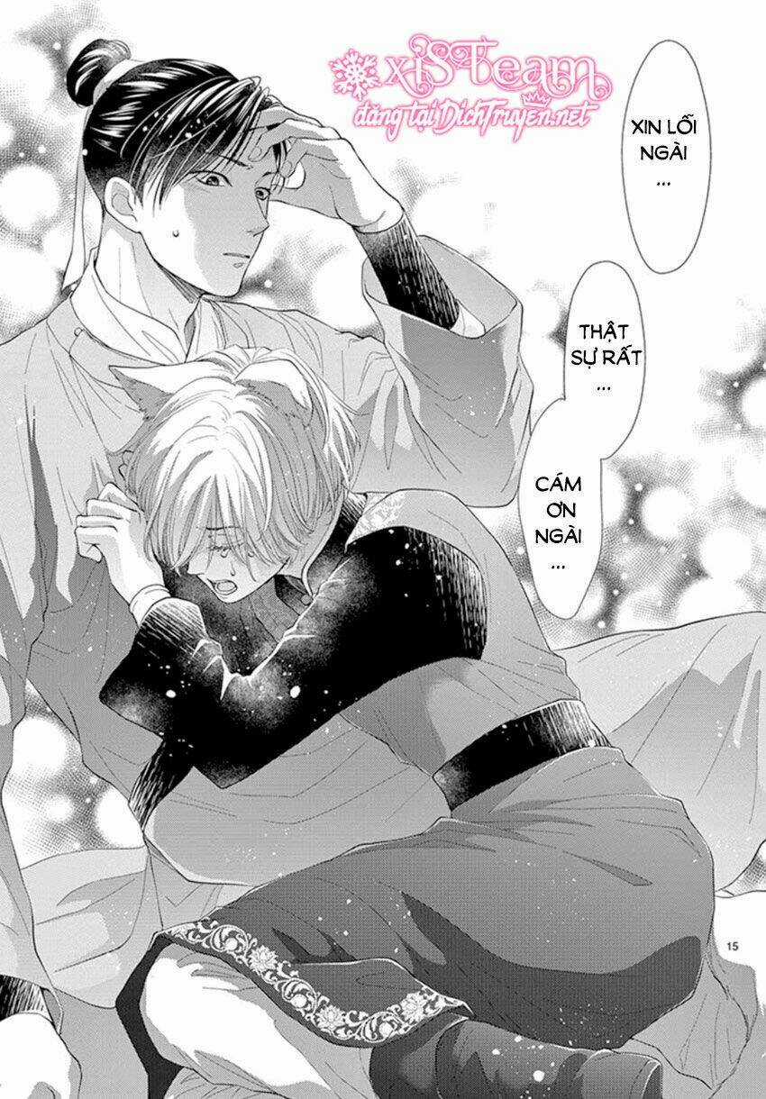 Vua Quái Vật Chapter 18 trang 14