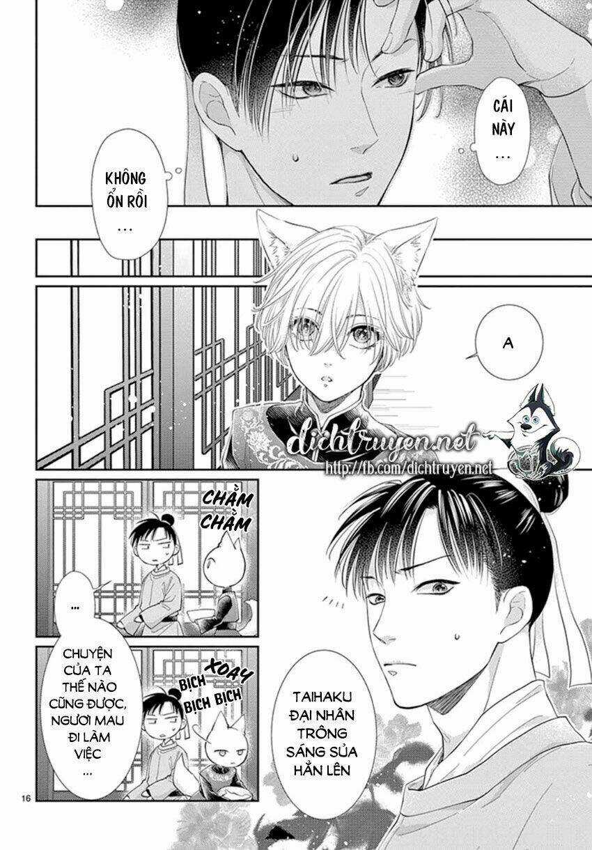 Vua Quái Vật Chapter 18 trang 15