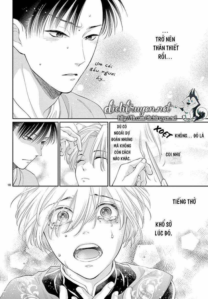 Vua Quái Vật Chapter 18 trang 17