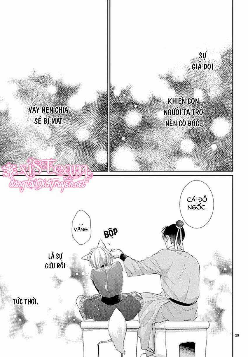 Vua Quái Vật Chapter 18 trang 28