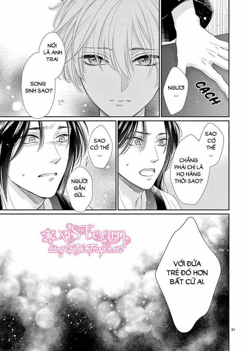 Vua Quái Vật Chapter 18 trang 30