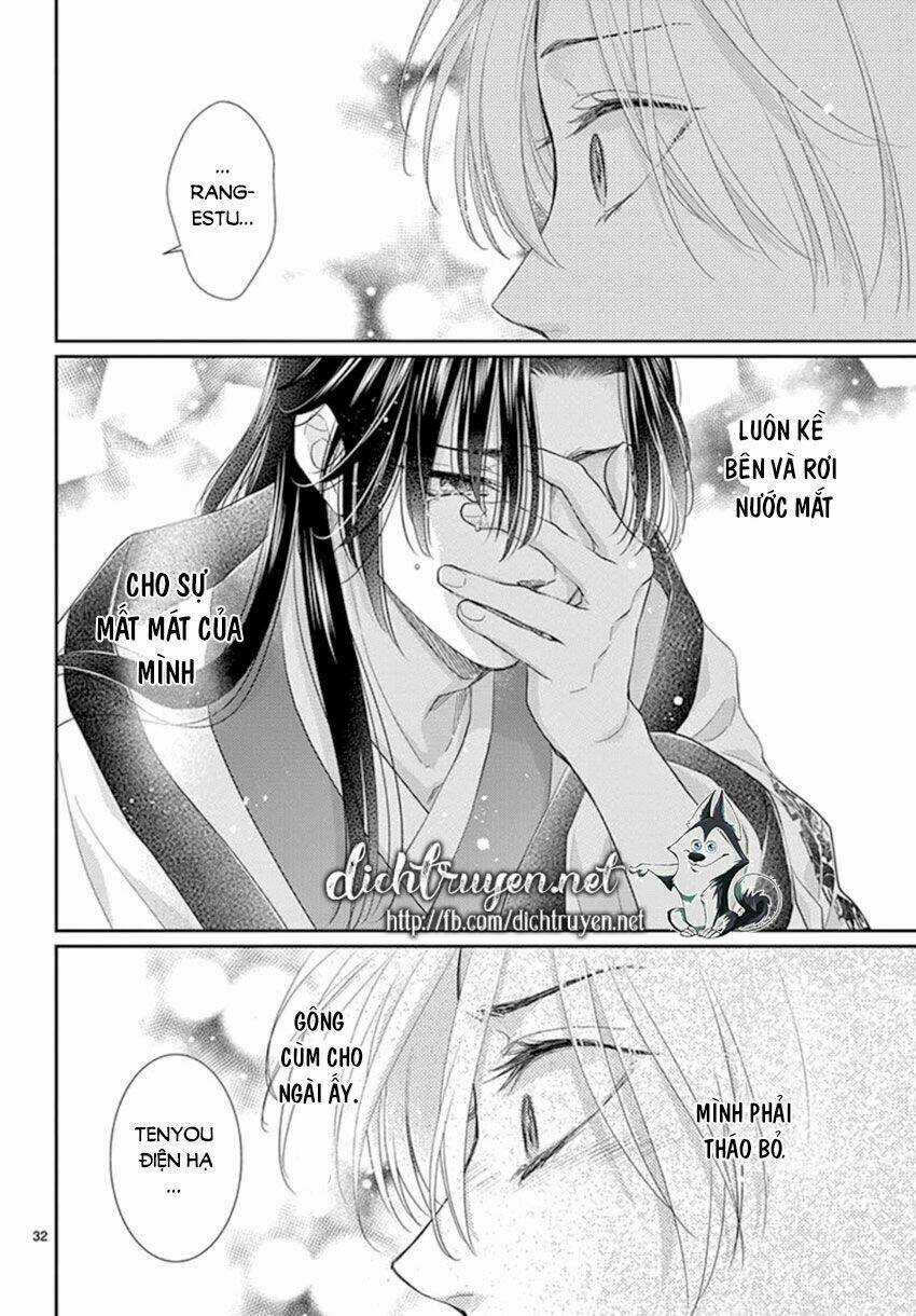 Vua Quái Vật Chapter 18 trang 31