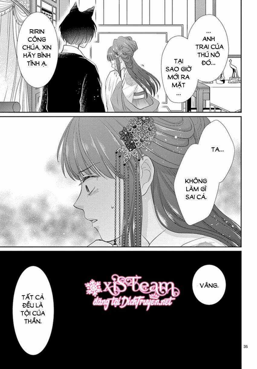 Vua Quái Vật Chapter 18 trang 34