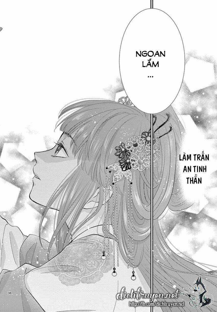 Vua Quái Vật Chapter 18 trang 37